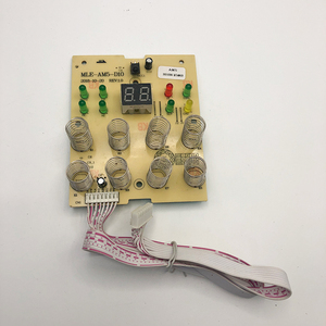 Carte de commande PCBA universelle pour climatiseurs portables, modes de <span class=keywords><strong>refroidissement</strong></span> et de ventilation, personnalisation OEM - Product Image 4