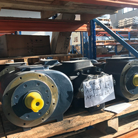 Compresseur à vis de 22 kW, bloc d'air Hanbell Airend AA-240