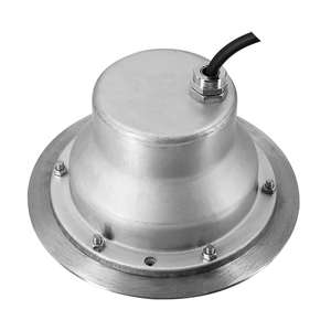 RGB <span class=keywords><strong>DMX512</strong></span> Kiểm Soát 304 Thép Không Gỉ Ngoài Trời Dưới Nước Dẫn Đèn Hồ Bơi - Product Image 4