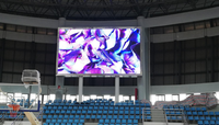 Écran LED extérieur étanche P2.97, écran LED couleur pleine, panneau publicitaire LED, écran LED sur rue, panneau d'affichage LED
