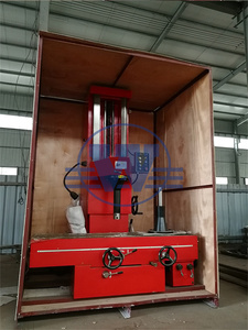 Factory Price Vertical Engine/Cylinder Block Boring Machine T8018B High-Accuracy Motor 500mm Max Boring Depth - Product Image 4