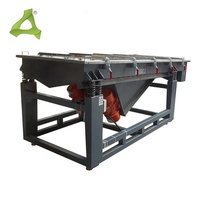 Pellet-Vibrationssieb, Sand-Vibrationsseparator, Sägemehl-Holzspäne-Vibrationssieb, Industrielle Pulversiebmaschine