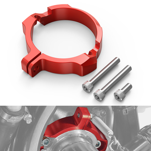 NICECNC Protection de bride d'échappement de moto pour GASGAS <span class=keywords><strong>GAS</strong></span> <span class=keywords><strong>GAS</strong></span> EX <span class=keywords><strong>EC</strong></span> MC 250 <span class=keywords><strong>300</strong></span> EC250 2021-2023 Accessoires en aluminium - Product Image 1