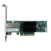 Adaptateur Intel 82599/X520 simple/double SFP/SFP+ 1G/10G PCI Express Fibre Réseau Carte réseau filaire interne Serveur Ethernet