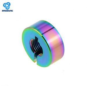 1911 ngà Grips 3mm kydex ức chế cho 22 recoil m10x10 3D cổ AR gấp Fed swivelstud để mlock Bộ chuyển đổi CNC - Product Image 2