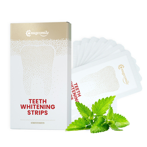 Bandes blanchissantes Onugesmile sans résidus, anti-taches jaunes, pour un <span class=keywords><strong>blanchiment</strong></span> dentaire confortable, vente en gros - Product Image 1