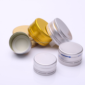 Tappo ROPP da 28mm 24mm su misura per bottiglie/barattoli/lattine con scollo a vite con fodera PE/ <span class=keywords><strong>IHS</strong></span>/ PS - Product Image 6