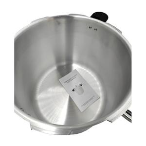 Cuisinière à pression multifonctionnelle commerciale anti-explosion de 23 L en vente en gros avec thermomètre - Product Image 4