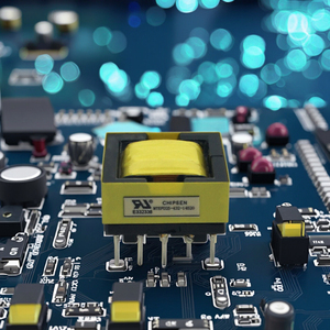 Efd25 flyback PCB biến áp 5V 12V 24V 110V 220V 240V 400V Ferrite Lõi biến áp tùy chỉnh điện áp cung cấp máy biến áp - Product Image 6