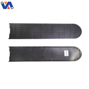 Nueva imagen, pieza de alta calidad para placa de cubierta inferior Sccoter para Mi 4Pro, pieza de repuesto para patinete eléctrico, placa Base de repuesto - Product Image 6