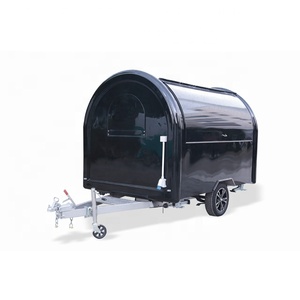 <span class=keywords><strong>Pizzeria</strong></span> remolque Catering remolques - Product Image 4