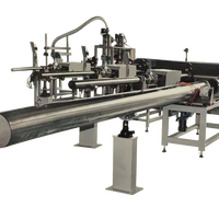 Système d'étalonnage de débitmètre gaz-liquide Shelok, conception compacte et portable pour une utilisation sur le terrain et en atelier