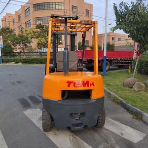 Montacargas TCM de 5 Toneladas Usado, CPCD50/TCM 30/TCM25, en Venta, en Stock, en Excelentes Condiciones, Barato - Product Image 2