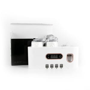 Bulk Wholesale Automatic Toothpaste Dispenser 5 Mins Dry <strong>Toothbrush</strong> <strong>Head</strong> <strong>Toothbrush</strong> <strong>Holder</strong> Electric - Product Image 5