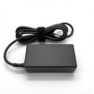 Chargeur <span class=keywords><strong>pour</strong></span> <span class=keywords><strong>ordinateur</strong></span> <span class=keywords><strong>portable</strong></span> 65W, adaptateur secteur 19,5V 3,33A <span class=keywords><strong>pour</strong></span> <span class=keywords><strong>ordinateur</strong></span> <span class=keywords><strong>portable</strong></span> <span class=keywords><strong>HP</strong></span>, connecteur à embout bleu 4,5*3,0mm, remplacement du chargeur secteur - Product Image 3