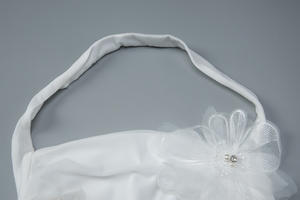 Viviblook Z228DS02 Vestido de verano para mujer, elegante, con decoración floral, malla transparente, cuello halter, ajustado, para fiesta de noche - Product Image 5