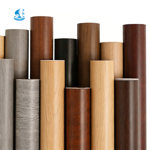 Pellicola Decorativa in PVC Effetto Legno Lituo, Design Innovativo per Cucina, Pellicola PVC Lucida per Piscine - Product Image 2