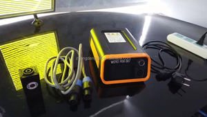 Auto Body Repair Kit Paintless Dent Removal Iron Steel Aluminium Grinding <b>Machine</b> Gear Car Hail Dent Remover Engine Motor Pump - Product Image 4