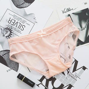 女性用下着女性用,シームレスストレッチ目に見えないビキニセクシーGストリングローウエスト - Product Image 3