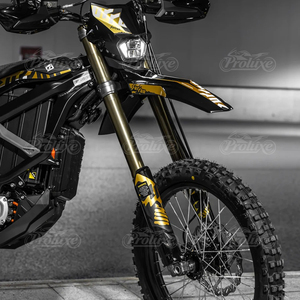 2026 Ultra Bee Popolare Moto Elettrica 74V a Lunga Autonomia, Dirt Bike Elettrica Fuoristrada 24.5kW Ultra Bee - Product Image 2