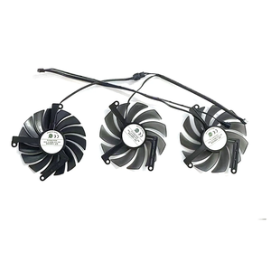 Nuevo Ventilador de Refrigeración de 85 mm y 4 Pines CF-12910S CF-12915S RTX4060 3X GPU para Tarjetas Gráficas Inno3d RTX <span class=keywords><strong>4070Ti</strong></span> 4070 4060Ti X3 OC - Product Image 3