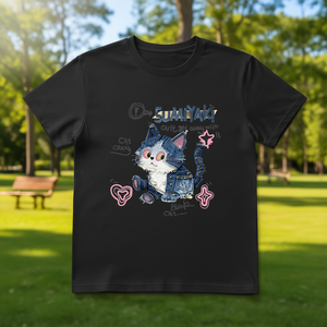 T-Shirt Unisex 210Gsm 100% Cotone, Maglietta Casual Traspirante e Resistente per Uomo - Product Image 3