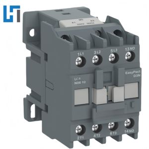 Nuevo contactor de CA Original LC1N0610M5N Reemplazo LC1E0610M5N Controlador de programación Plc Controlador de automatización industrial Stock - Product Image 1