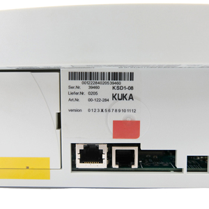 ใหม่ KUKA KSD1-08 โมดูลเซอร์โวไดรฟ์ 00-122-284 สำหรับคอนโทรลเลอร์ KRC2 - Product Image 3