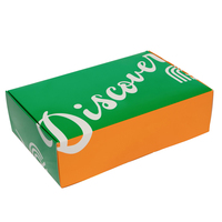 Boîte en papier pliable de luxe personnalisée pour emballage cadeau, idéale pour le maquillage, avec votre propre logo – Vente en gros de papier bond de qualité supérieure par boîte
