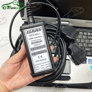 Interface de diagnostic CLAAS CANBUS MetaDiag CLASS pour l'agriculture, la construction, les camions et les tracteurs, outil de diagnostic - Product Image 6