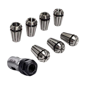 Les mandrins hydrauliques sont très demandés dans l'industrie de la mécanique. Leur structure à quatre mâchoires convient à une fixation de haute précision - Product Image 1