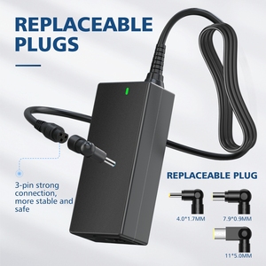 65W 20V 3.25A Laptop AC Adapter 4.0*1.7mm for Lenovo IdeaPad 100 110 310 320 510 710s Power Supply Charger CE RoHS Custom - Product Image 2
