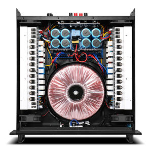 جديد رائج البيع 2U 2 * W 2 قناة صوت ستيريو فئة H شاشة LCD داخلي أداء احترافي خارجي صوت - Product Image 4