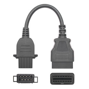 كابل شاحنة 8pin, محول كابل شاحنة 8pin لـ <span class=keywords><strong>Volvo</strong></span> إلى OBD2 16pin متوافق مع أدوات التشخيص لـ <span class=keywords><strong>volvo</strong></span> - Product Image 1