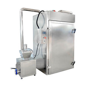 معدات تدخين اللحوم بالبخار، فرن تدخين بالغاز، مدخن كهربائي داخلي للطاولة - Product Image 5