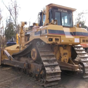 รถตักดินตีนตะขาบ (Caterpillar) มือสอง) มือสอง D8R D7G D6D D4C D6M D8K - Product Image 1