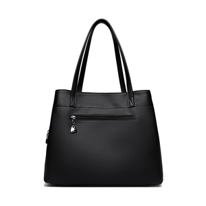 Bolsos cruzados de diseñador de moda, bolsos de hombro de cuero PU de alta calidad, bolsos de mano informales de lujo para mujer - Product Image 6