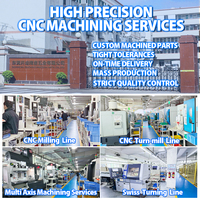 Stainless Steel Brass Aluminum Parts Customized Cnc Milling Parts Non Standard Precision Metal Parts Oem Cnc Machining Services