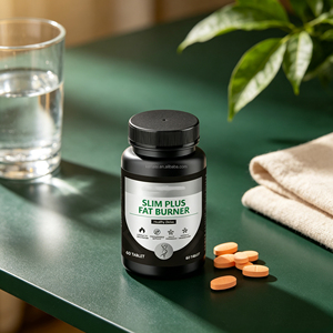 Compresse Brucia Grassi Private Label/OEM/ODM, Integratori Naturali a Base di Erbe, Compresse Personalizzate <span class=keywords><strong>per</strong></span> la Perdita di Peso - Product Image 6
