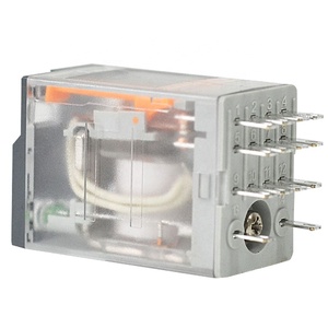 100% mới schneide-R điện Plug-in trung chuyển tiếp _ 2co với LED 24V DC rxm2ab2bd giá bán buôn - Product Image 3