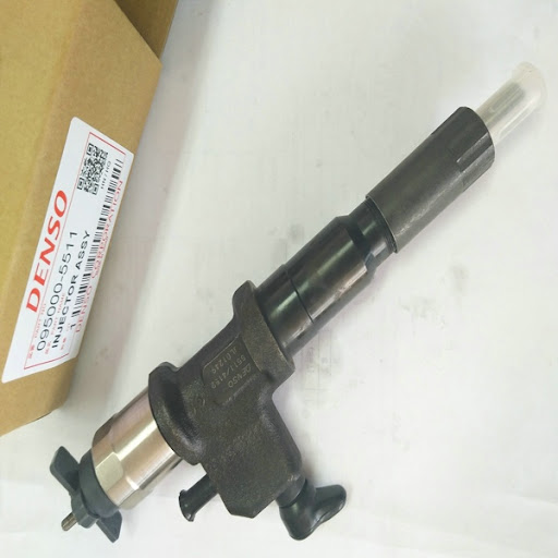 diesel injector nozzle 095000-5515 095000-5510 8-97603415-4  for ISUZU GIGA  C/E-Series FOR Hitachi Excavator 8-97603415-5