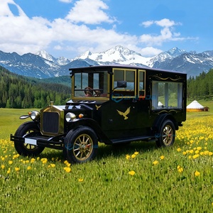 Carro Fúnebre Económico Más Vendido, Superlimusina, Coche Fúnebre Clásico para Eventos Especiales, Precio de Fábrica - Product Image 6