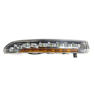 Đèn <span class=keywords><strong>LED</strong></span> Chạy Ban Ngày Cho Xe Hơi Volkswagen Passat <span class=keywords><strong>CC</strong></span> 2009 2010 2011 2012 Đèn Sương Mù 12V Có Đèn Báo Rẽ - Product Image 3