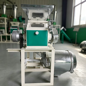 Machine professionnelle <span class=keywords><strong>de</strong></span> broyage <span class=keywords><strong>de</strong></span> maïs pour l'élimination des sonnets, machine <span class=keywords><strong>de</strong></span> broyage polyvalente pour maïs, blé et sorgho - Product Image 6
