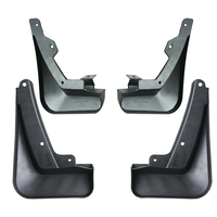 Garde-boue pour JETOUR X90 PLUS 2021-2024 Bavette en matériau PP 100% Fit Cheap Price Mud Guard