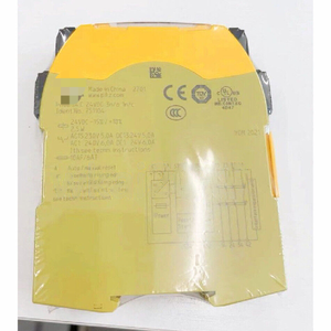 PLC 751104 S4 C 24VDC <span class=keywords><strong>3</strong></span> 1NC セーフティリレー - Product Image 1