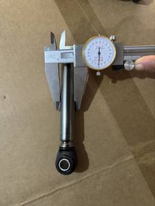 Amortiguador para <span class=keywords><strong>Lavadora</strong></span>, Amortiguador <span class=keywords><strong>de</strong></span> Impactos para <span class=keywords><strong>Lavadora</strong></span> LG <span class=keywords><strong>de</strong></span> Carga Frontal, para <span class=keywords><strong>Samsung</strong></span> DC66-00343K 60N - Product Image 4