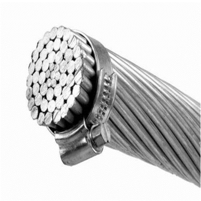 0.6 1Kv Acsr and Abc Cable Aaac 559.5Mcm Aaac Silver Bright All Aluminum Alloy Conductor Manufacture