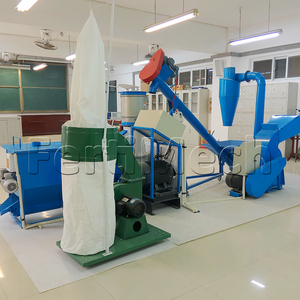 Machine à filière plate pour poulet et canard 1-3 T/H pour ligne de traitement de granulés d'aliments pour porcs à bas prix - Product Image 5