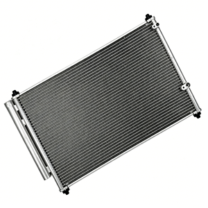 คอนเดนเซอร์แอร์ 88460-12280 สำหรับรถยนต์โตโยต้า โคโรลล่า ZRE152 เมทริกซ์ 1.6L 1.8L ปี 2007-2013 พร้อมรีซีฟเวอร์ดรายเออร์ 884 - Product Image 3
